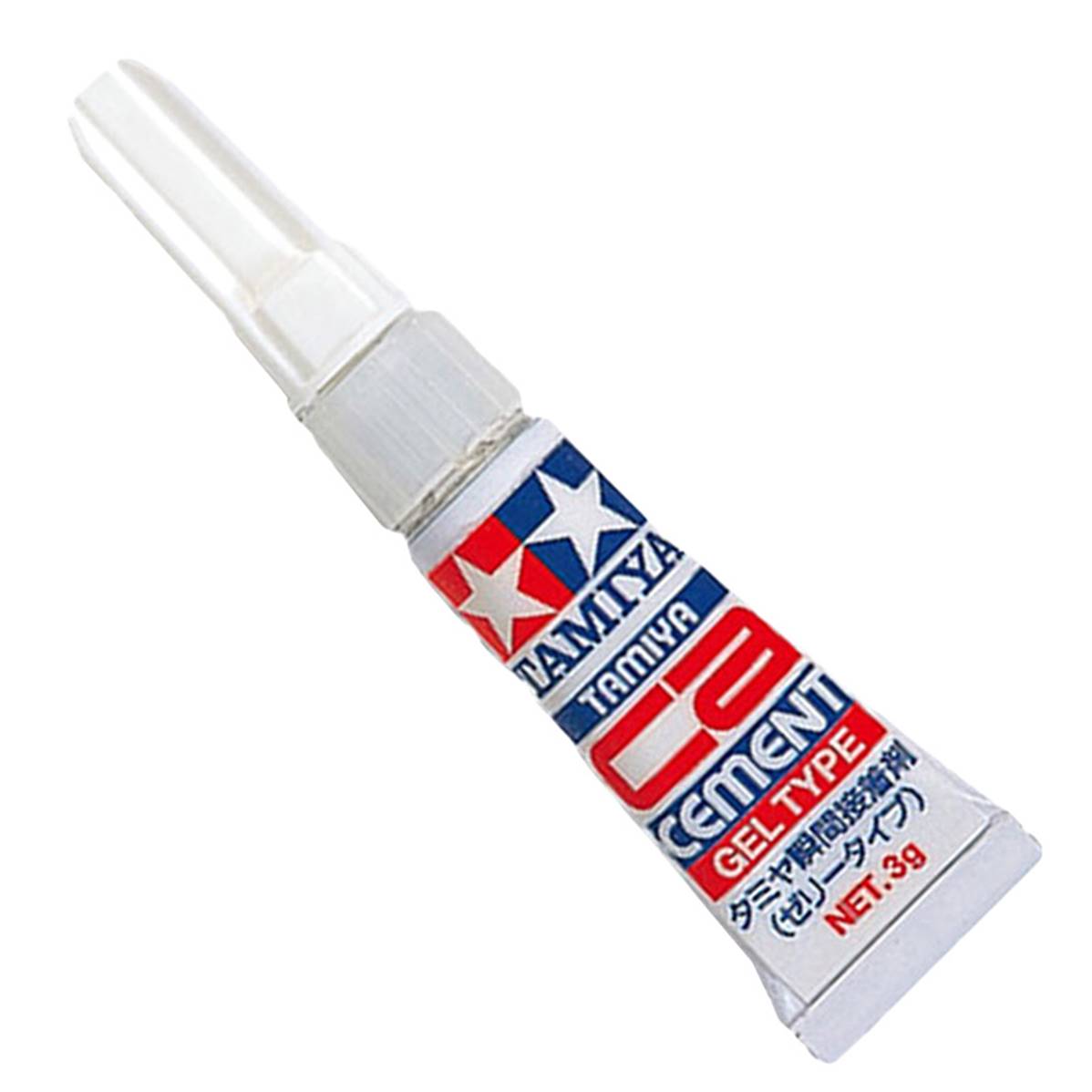 Tamiya CA Colle pour pneus super fine 25 g