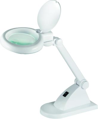 Multirex - Lampe loupe LED Dioptrie 3 - 5.5 watts - Ø85mm.